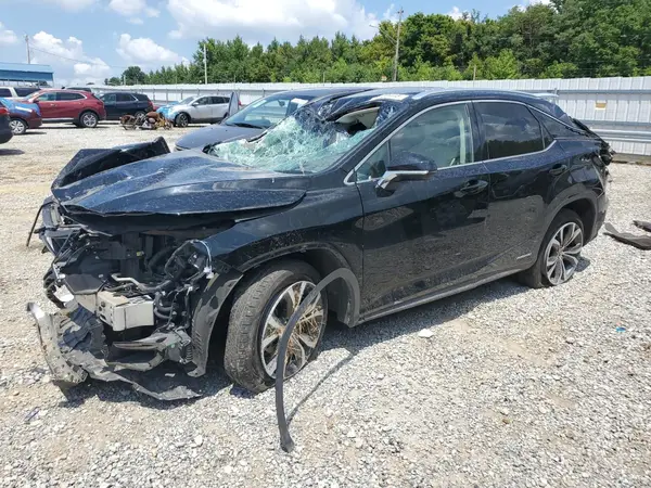 2T2BGMCA9KC041375 2019 LEXUS RX - Image 1