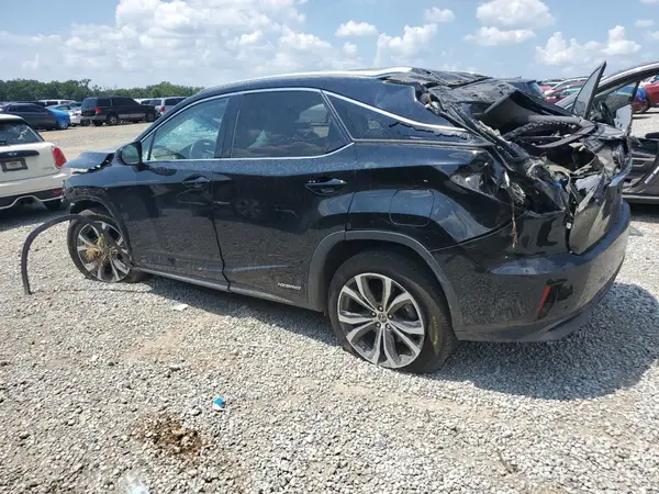 2T2BGMCA9KC041375 2019 LEXUS RX - Image 2