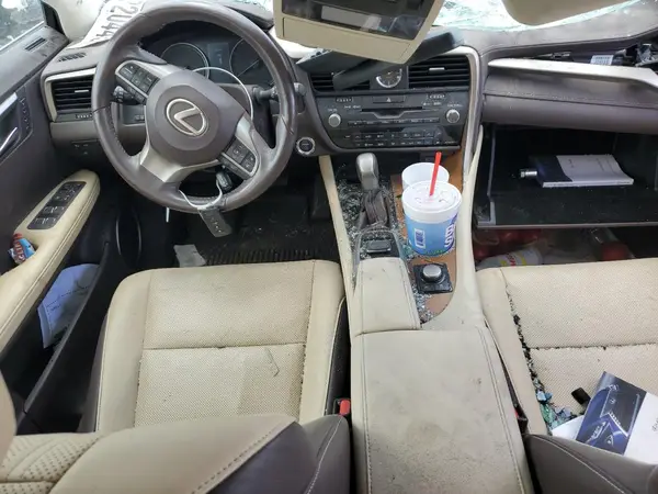 2T2BGMCA9KC041375 2019 LEXUS RX - Image 8