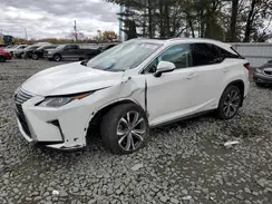 2T2BGMCA9KC042039 2019 LEXUS RX