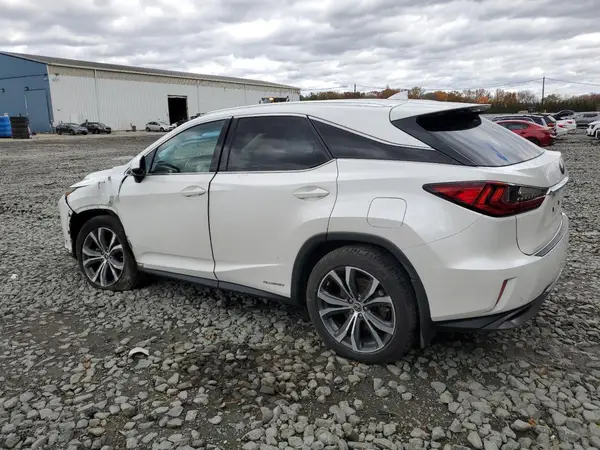 2T2BGMCA9KC042039 2019 LEXUS RX - Image 2
