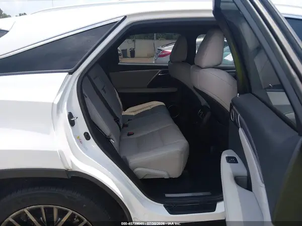 2T2BGMCA9KC042445 2019 LEXUS RX - Image 8