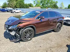 2T2BGMCAXGC001085 2016 LEXUS RX