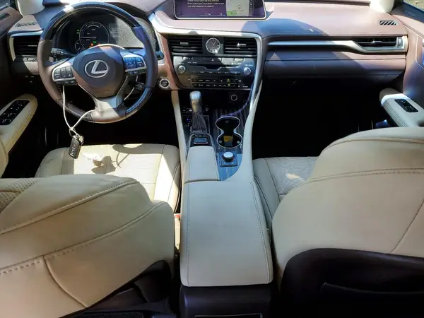 2T2BGMCAXGC001085 2016 LEXUS RX - Image 8