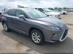 2T2BGMCAXGC002091 2016 LEXUS RX