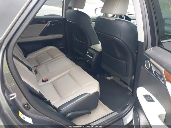 2T2BGMCAXGC002091 2016 LEXUS RX - Image 8