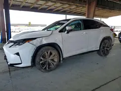 2T2BGMCAXGC002933 2016 LEXUS RX