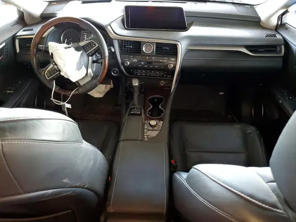 2T2BGMCAXGC002933 2016 LEXUS RX - Image 8