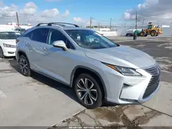 2T2BGMCAXGC003371 2016 LEXUS RX