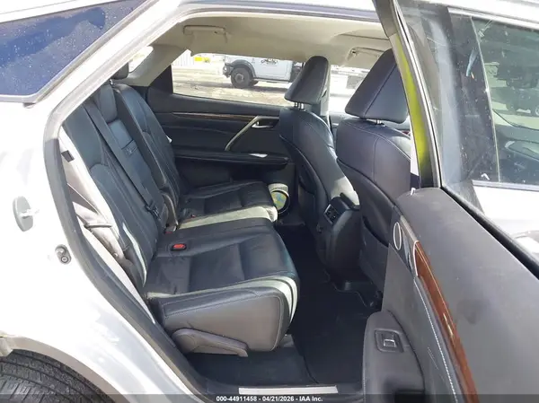 2T2BGMCAXGC003371 2016 LEXUS RX - Image 8