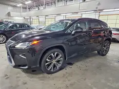2T2BGMCAXGC003855 2016 LEXUS RX