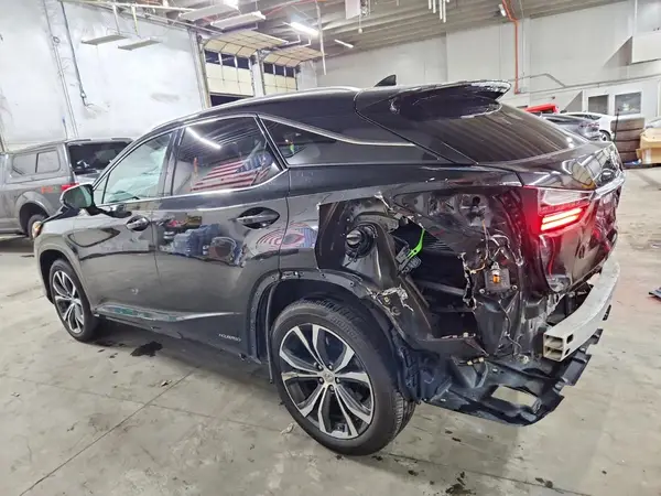 2T2BGMCAXGC003855 2016 LEXUS RX - Image 2