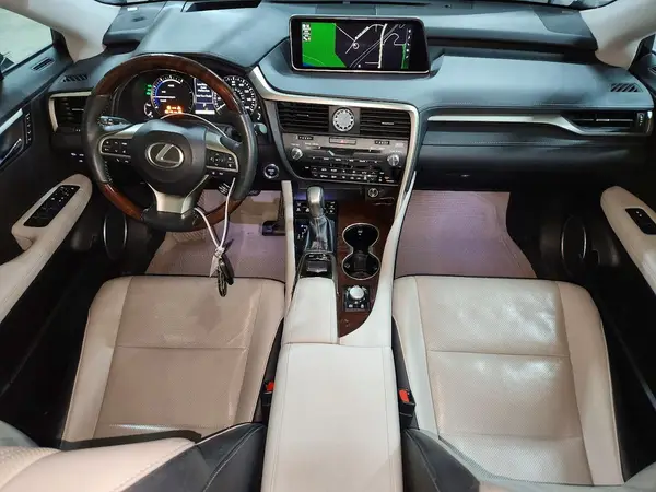 2T2BGMCAXGC003855 2016 LEXUS RX - Image 8