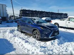 2T2BGMCAXGC003886 2016 LEXUS RX