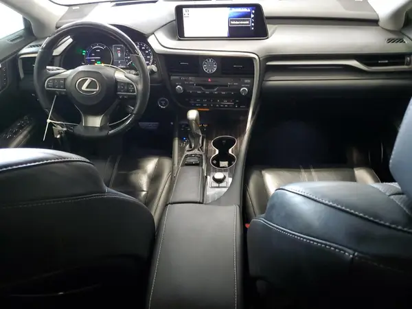 2T2BGMCAXGC004181 2016 LEXUS RX - Image 8
