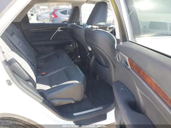 2T2BGMCAXGC004844 2016 LEXUS RX - Image 8
