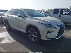 2T2BGMCAXGC005010 2016 LEXUS RX
