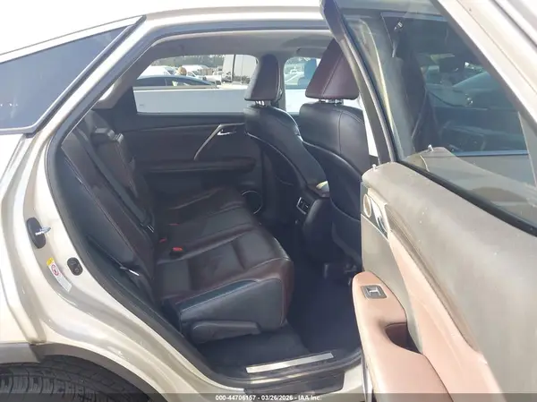 2T2BGMCAXGC005010 2016 LEXUS RX - Image 8