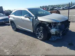 2T2BGMCAXGC005654 2016 LEXUS RX