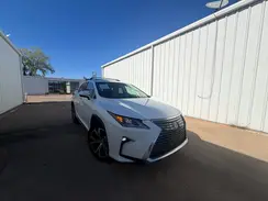 2T2BGMCAXGC006030 2016 LEXUS RX