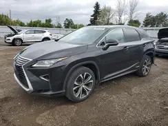 2T2BGMCAXGC006125 2016 LEXUS RX