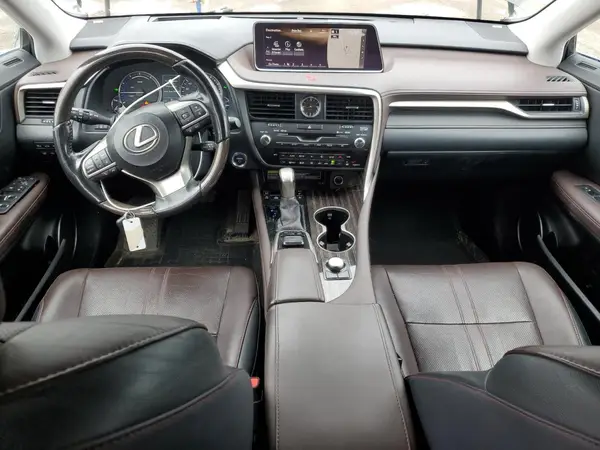 2T2BGMCAXGC006125 2016 LEXUS RX - Image 8