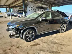2T2BGMCAXGC006349 2016 LEXUS RX