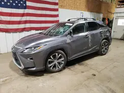 2T2BGMCAXGC006898 2016 LEXUS RX