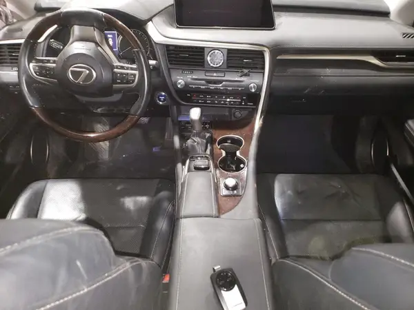 2T2BGMCAXGC006898 2016 LEXUS RX - Image 8