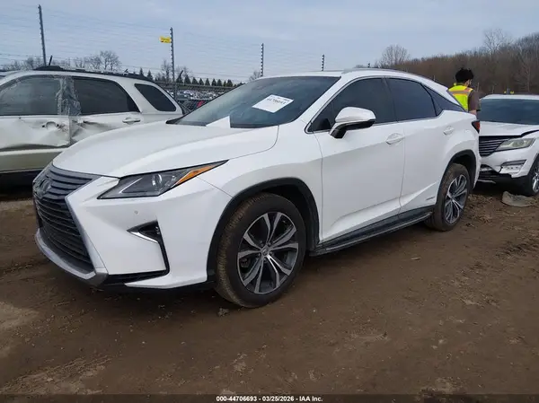 2T2BGMCAXGC007954 2016 LEXUS RX - Image 2