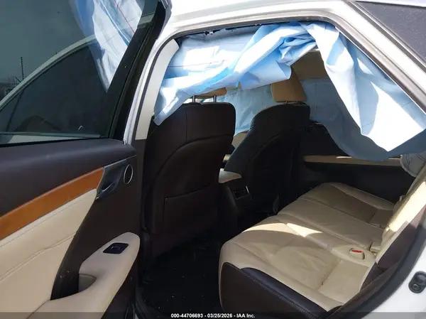 2T2BGMCAXGC007954 2016 LEXUS RX - Image 8