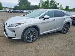2T2BGMCAXGC008361 2016 LEXUS RX