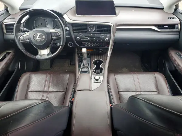2T2BGMCAXGC008361 2016 LEXUS RX - Image 8