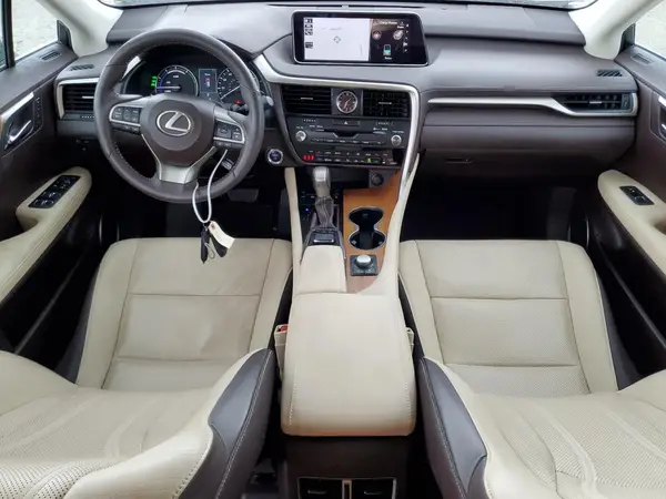 2T2BGMCAXHC009799 2017 LEXUS RX - Image 8