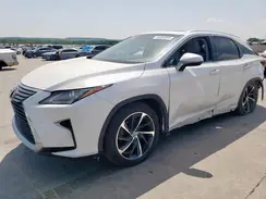 2T2BGMCAXHC010399 2017 LEXUS RX