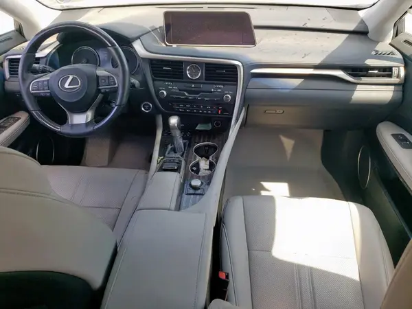 2T2BGMCAXHC010399 2017 LEXUS RX - Image 8