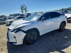 2T2BGMCAXHC010936 2017 LEXUS RX
