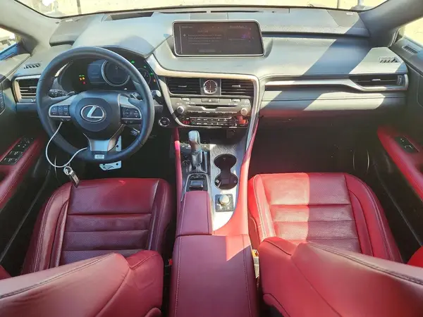 2T2BGMCAXHC010936 2017 LEXUS RX - Image 8