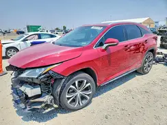 2T2BGMCAXHC011259 2017 LEXUS RX