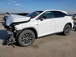 2T2BGMCAXHC011486 2017 LEXUS RX