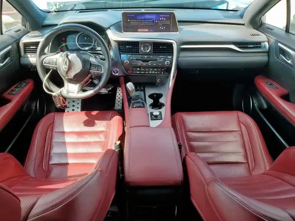 2T2BGMCAXHC011486 2017 LEXUS RX - Image 8