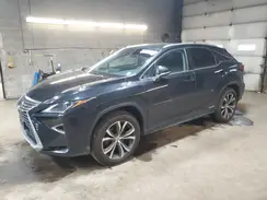 2T2BGMCAXHC011665 2017 LEXUS RX