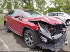 2T2BGMCAXHC012119 2017 LEXUS RX