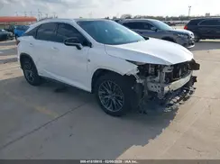 2T2BGMCAXHC012458 2017 LEXUS RX