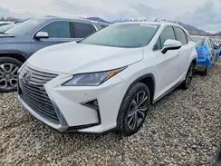 2T2BGMCAXHC012542 2017 LEXUS RX