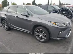 2T2BGMCAXHC013688 2017 LEXUS RX