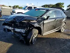 2T2BGMCAXHC013819 2017 LEXUS RX