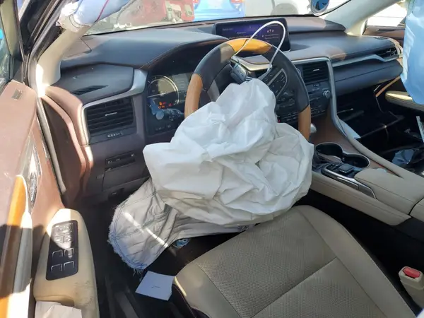 2T2BGMCAXHC013819 2017 LEXUS RX - Image 8
