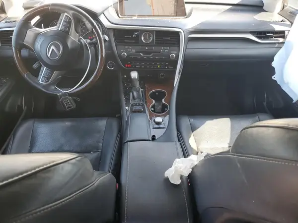 2T2BGMCAXHC014498 2017 LEXUS RX - Image 8