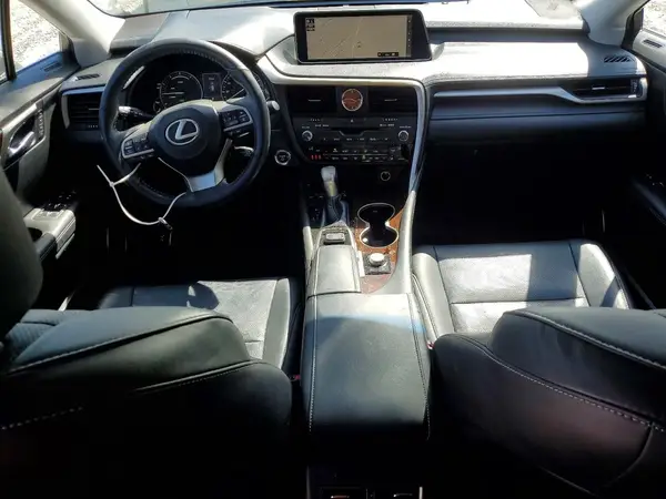 2T2BGMCAXHC014646 2017 LEXUS RX - Image 8